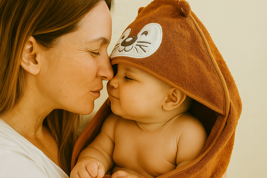 Kuschel-Set "Otti-Otter"