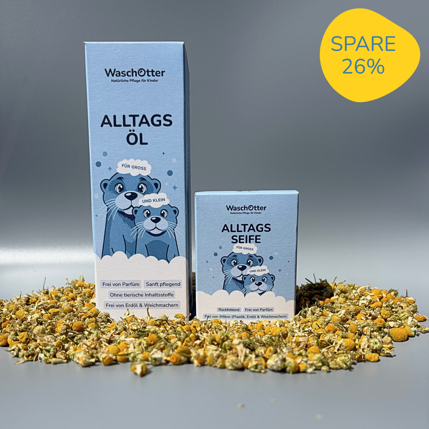 Alltags-Set
