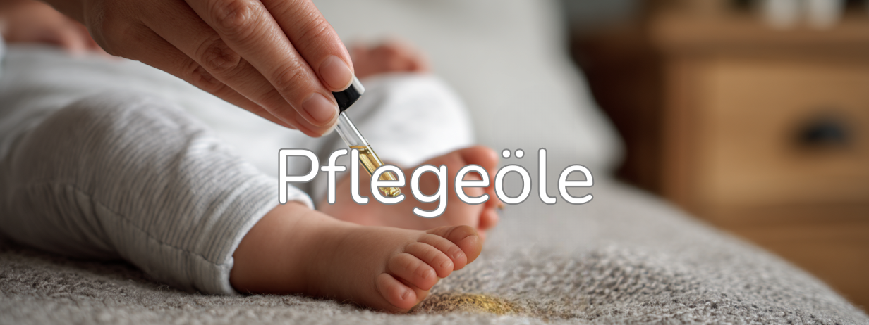 Pflegeöle