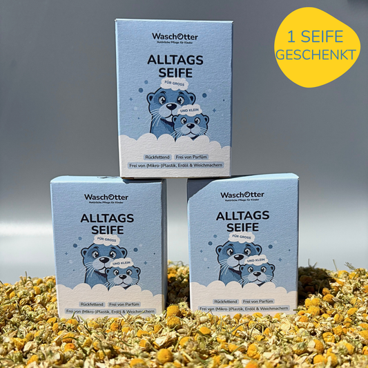 Alltagsseife 3er-Set