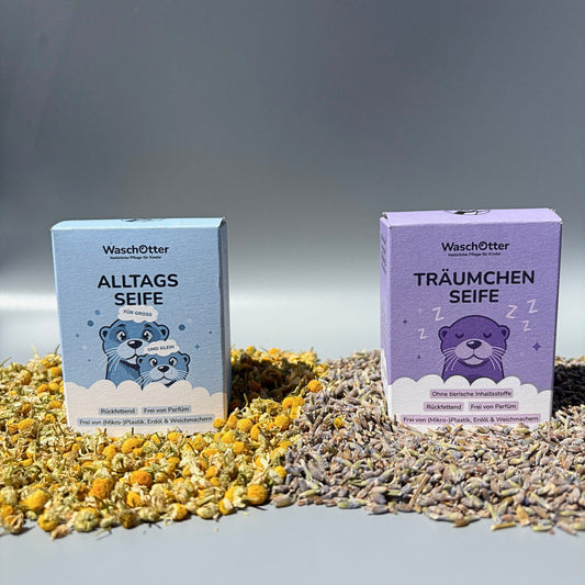 Seifenset - Duschseife für Kinder