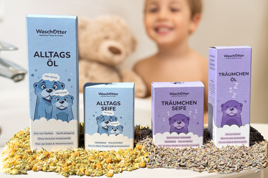 WaschOtter Starter-Set